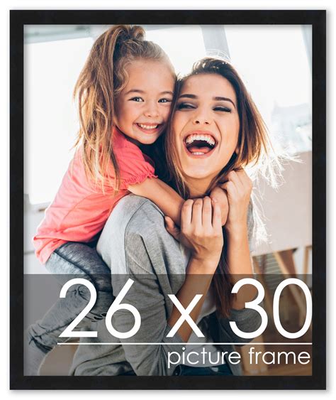 26 x 30 picture frame|26x30 frame.